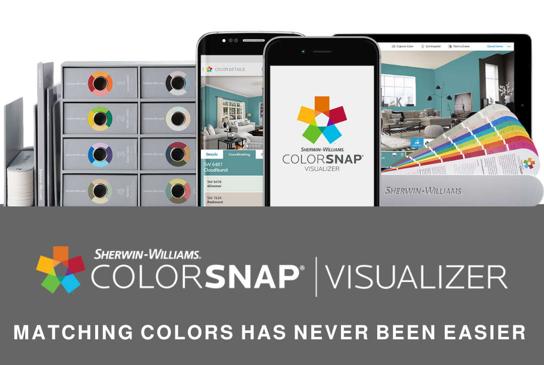 sherwin williams color visualizer